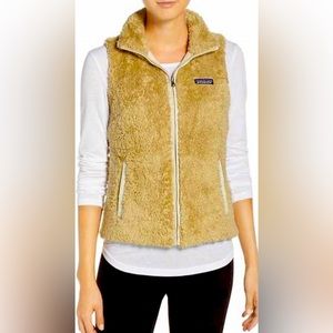 Patagonia Los Gatos Fleece Vest